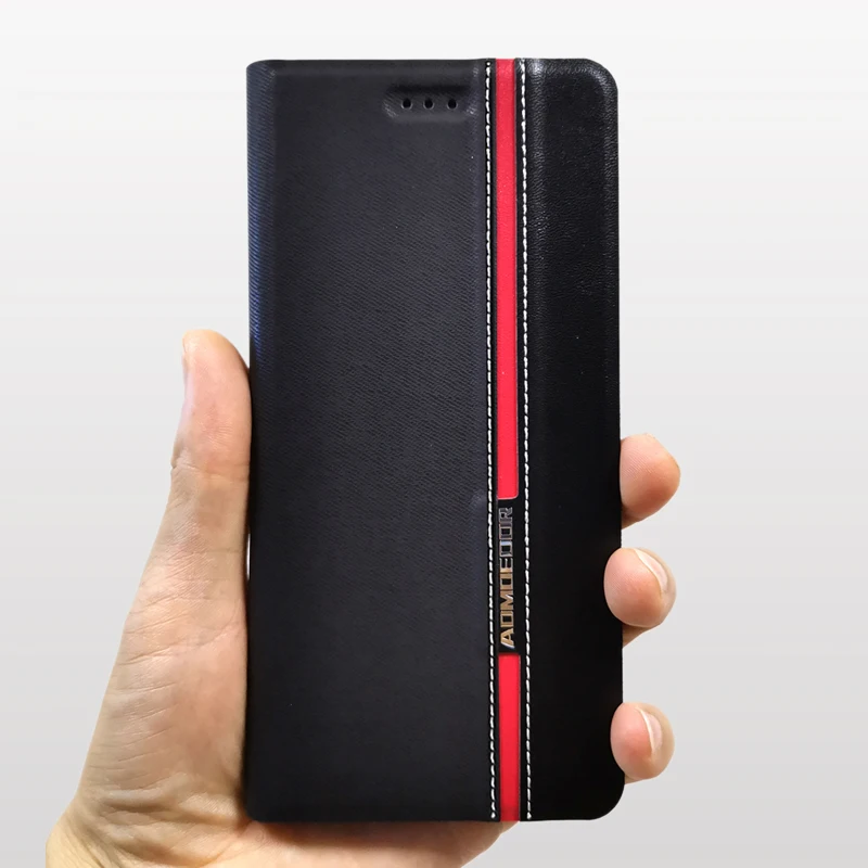 Чехол для xiaomi mi 8 lite, ультра тонкий кожаный флип-чехол для xiaomi mi 8 mi 8, чехлы для задней панели, стильный кошелек, подставка