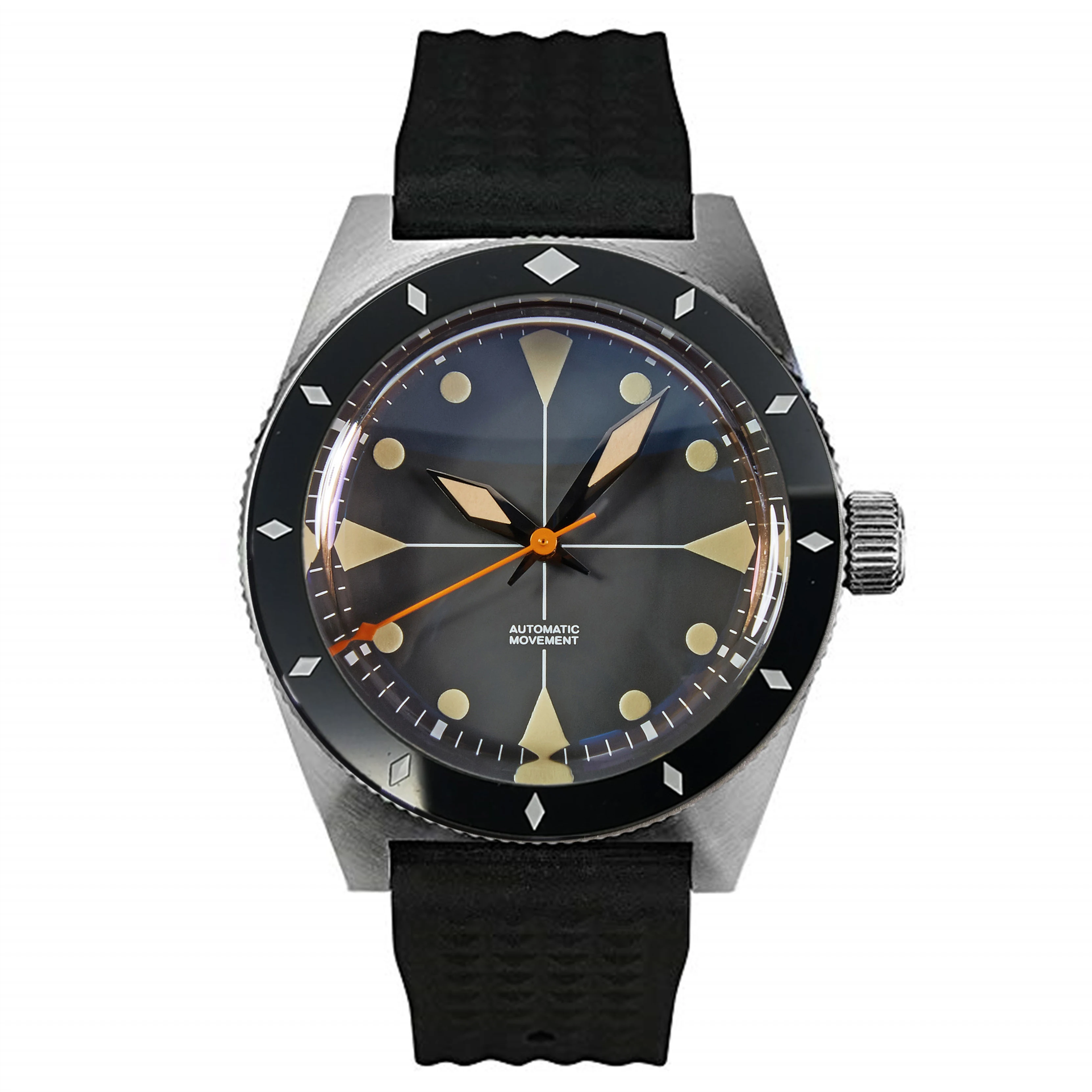 PROXIMA мужские часы для дайвинга Мужские автоматические 200 м Водонепроницаемый