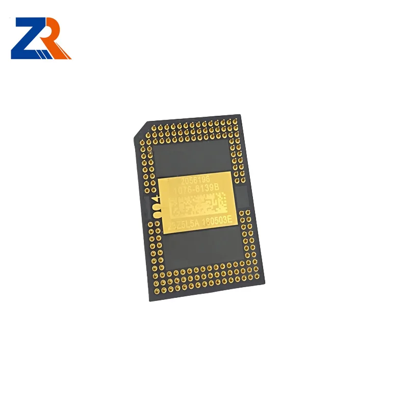 Новый DMD-чип ZR 1076-6038B 1076-6039B 1076-6439B 1076-6438B 1076-601AB 1076-6138B 1076-6139B | Электроника