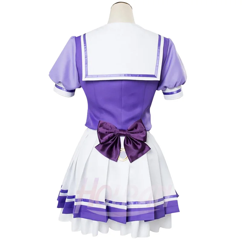 Игра лошадь коллекция красивые Дерби специальная неделя сузука школьная форма