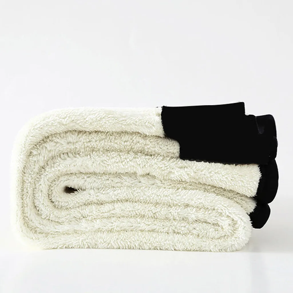 

Winter Plus Cashmere Pantyhose Woman Casual Warm Big Size Faux Velvet Knitted Thick Slim Super Elastic Sexy Tights