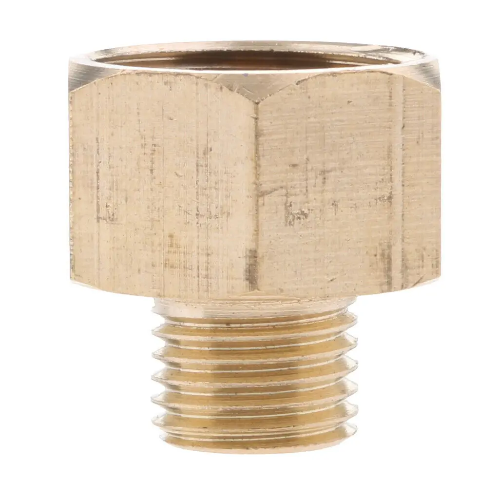

Leak proof Hose Golden Adapter Washer Rotatable Connector 22mm to 14mm