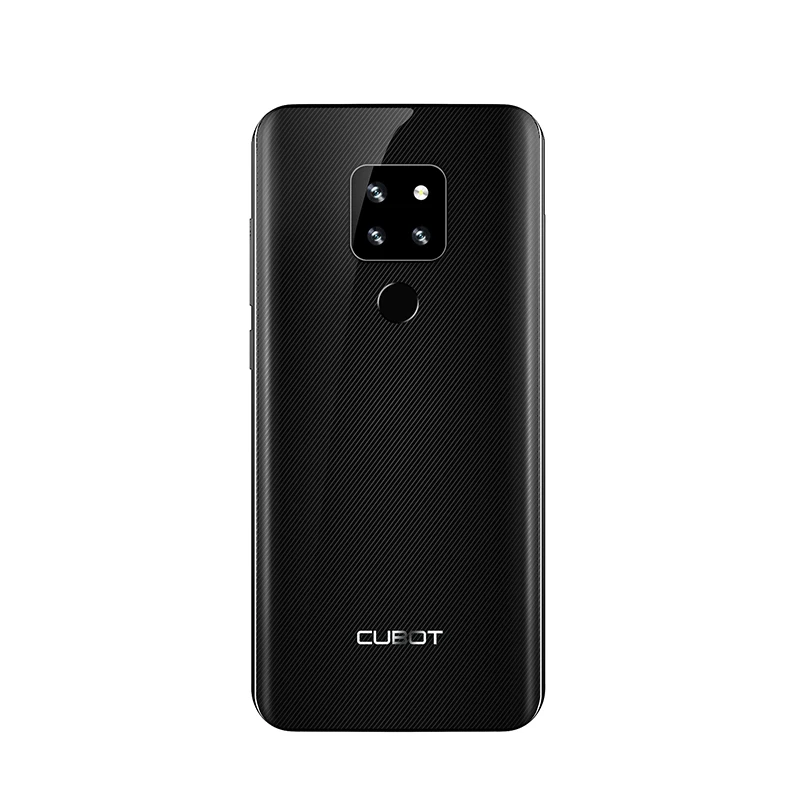 Cubot P30 смартфон с 6 3 дюймовым дисплеем восьмиядерным процессором MT6763 ОЗУ 4 Гб ПЗУ 64