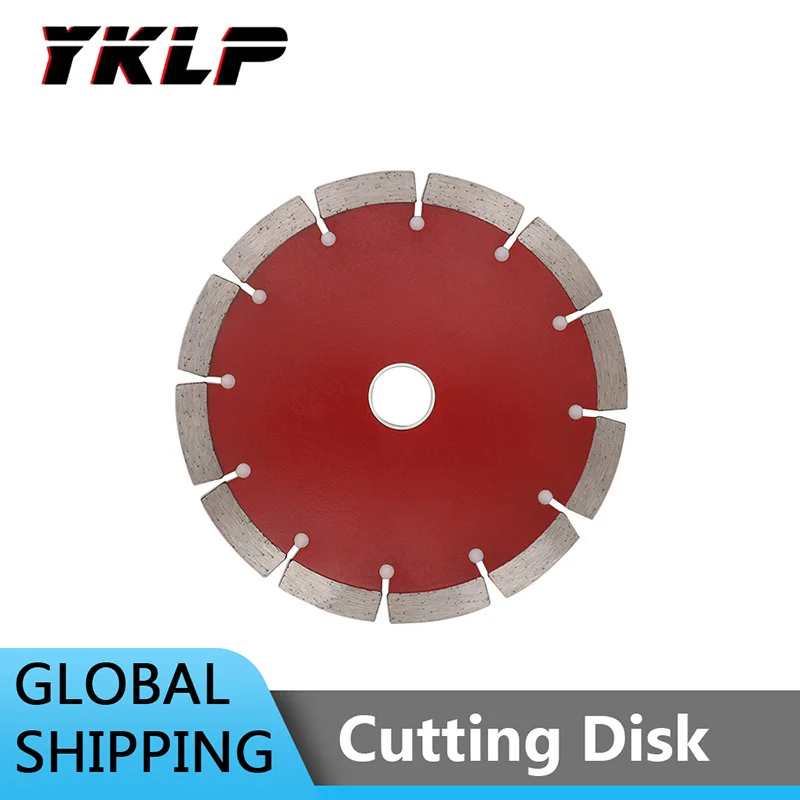 

6" 150mm Stone Cutting Disc Diamond Blade Cutter for Ceramic Granite 7/8" Hole