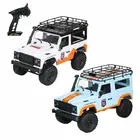 Игрушечный автомобиль на гусеничном ходу MN99 112 2,4G 4WD RTR для Land Rover 70, модель игрушечного автомобиля, детские игрушки на открытом воздухе VS MN90 MN91