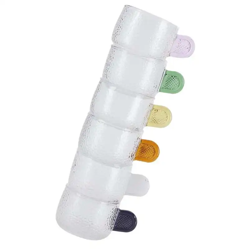 

Tea Accessories Tea Cup High Hardness for Offices Green Tea Coffee Shops Clubs