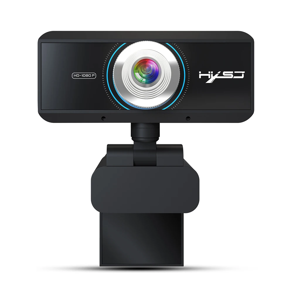 Веб камера HXSJ S4 S60 HD 1080P со встроенным микрофоном|Веб-камеры| |