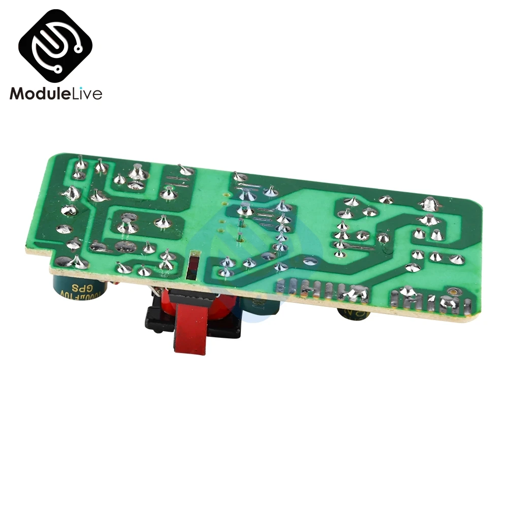 5V 2.5A AC DC 100 240V переключатель переключения Питание зарядная Модульная плата