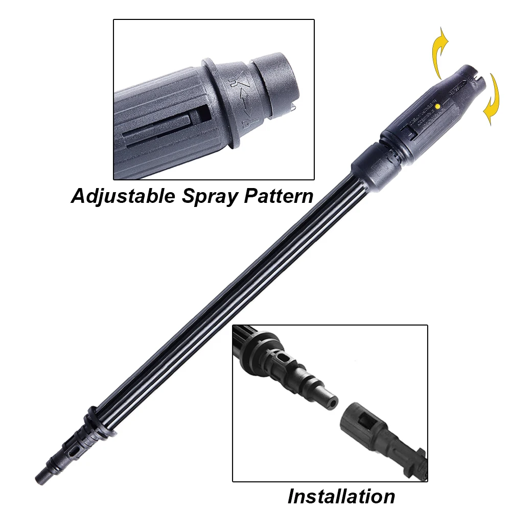 Насадка для мойки автомобилей Karcher насадка высокого давления K2 K3 K4 K5 K6 K7|Водяные