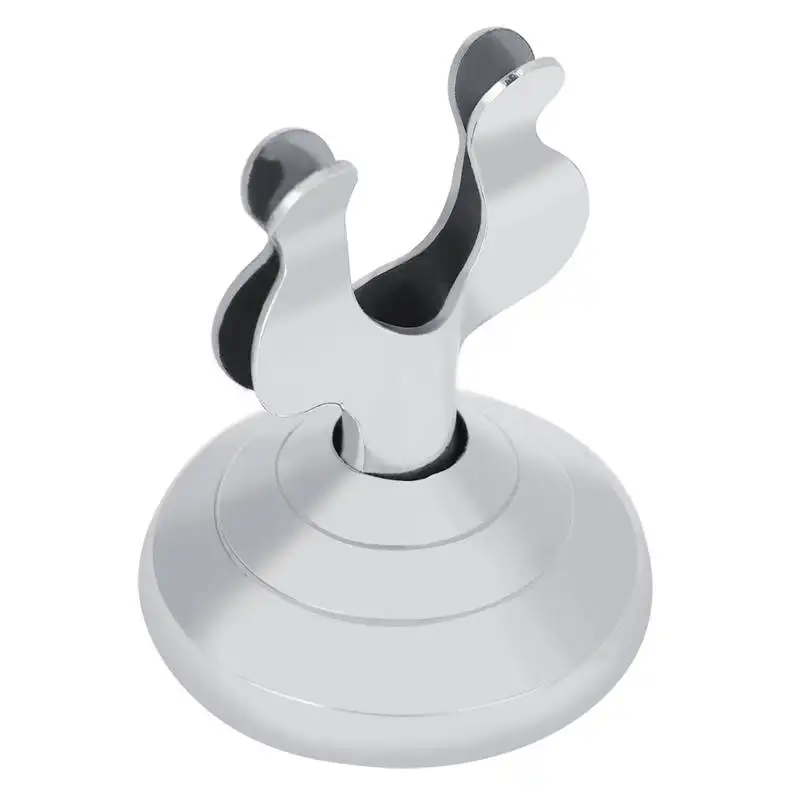 Нержавеющая сталь U Резьбовые зажим для меню Signage Дисплей стойки Бизнес картой на