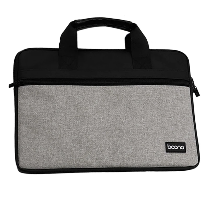 BOONA 15 6 дюймов портативная дорожная сумка для хранения ноутбука