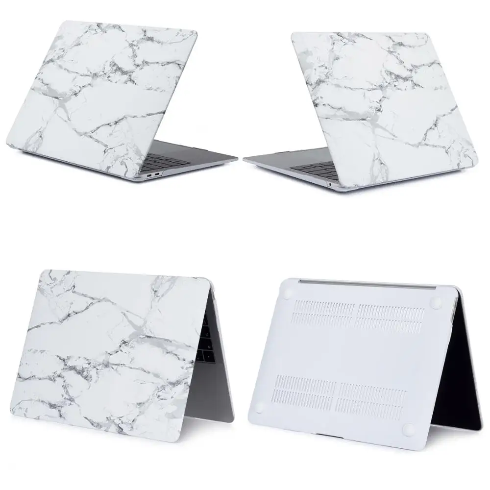 Новый жесткий чехол для ноутбука apple Macbook Pro Retina Air 11 12 13 15 A1369 A1466 Mac 2020 Air13 pro13|Сумки и