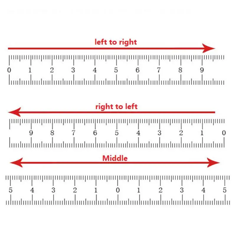 

1-5m Stainless Steel Miter Track Tape Measure Self Adhesive Metric Scale Ruler Rust-Proof Durable And Wear-Resistan Ruler