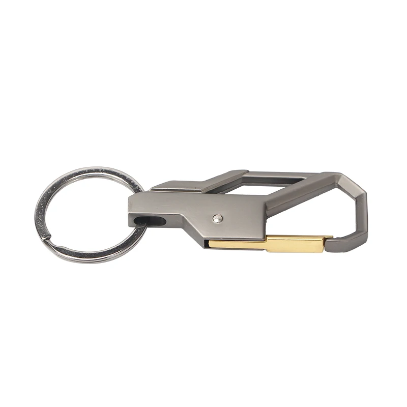 Автомобильный Стайлинг 3D металлическая эмблема автомобильный брелок для ключей