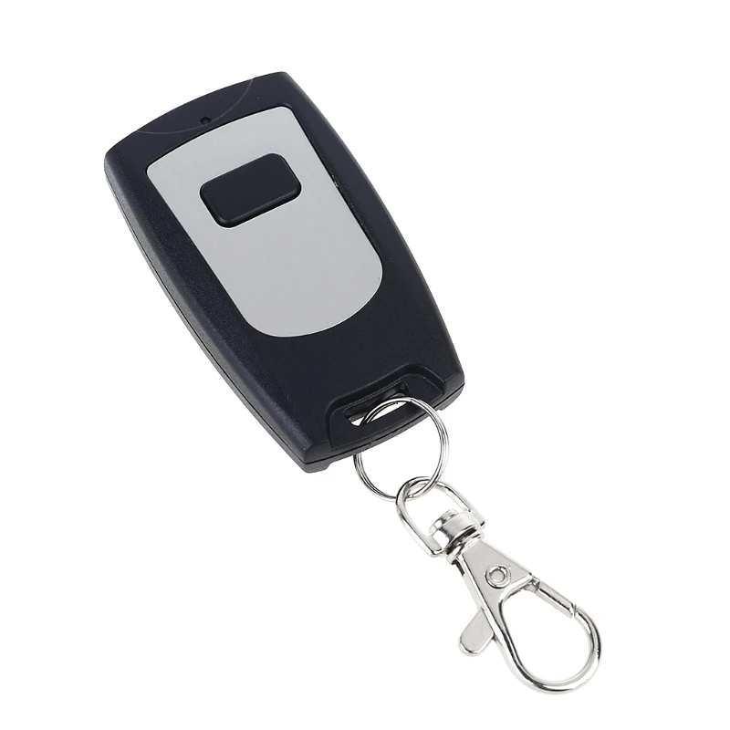 DC12V 1CH пульт дистанционного управления один выключатель света приемник модуль