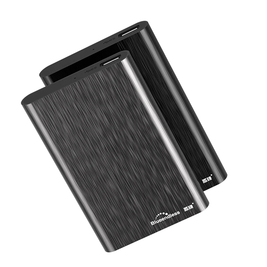 Ультратонкий внешний жесткий диск USB 3 0 2 5 дюйма HDD 160 гб/250 гб/320 гб/500 гб/1