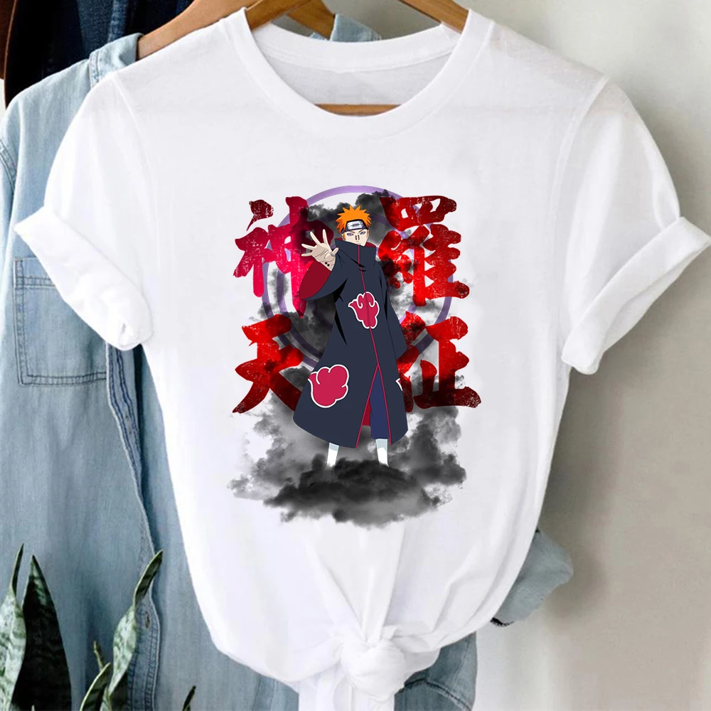Футболка с рисунком Наруто новые мужские футболки рисунками из аниме нарутос