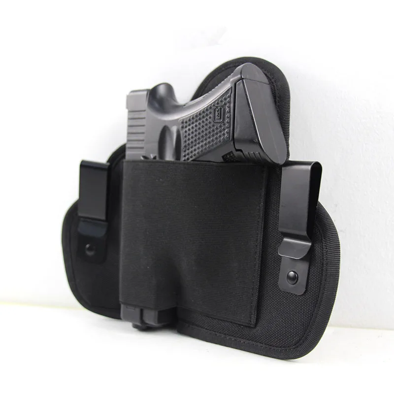 Тактический скрытый кобура для оружия Glock 17 Colt 1911 Beretta Sig Sauer USP Макаров