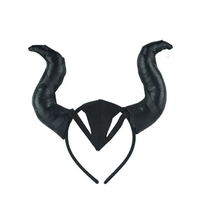 Maleficent костюм злой королевы для костюмированной вечеринки на Хэллоуин