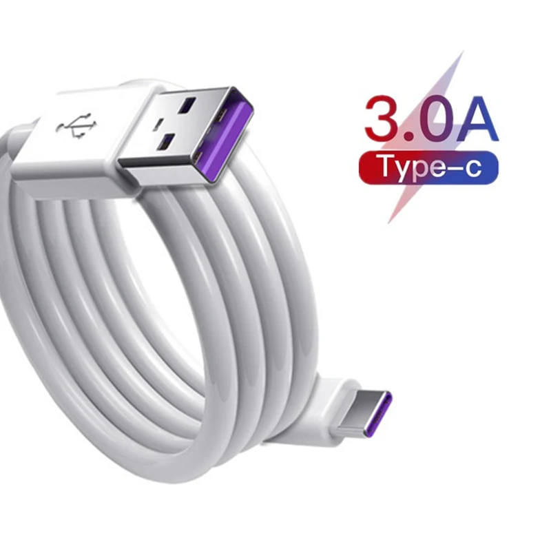 

Fast Charging Cable For Xiaomi mi 10 9 lite Pro Pocophone F2 X2 1.5m USB Type C Data Sync Cable For Redmi 10X K30 8A 5G