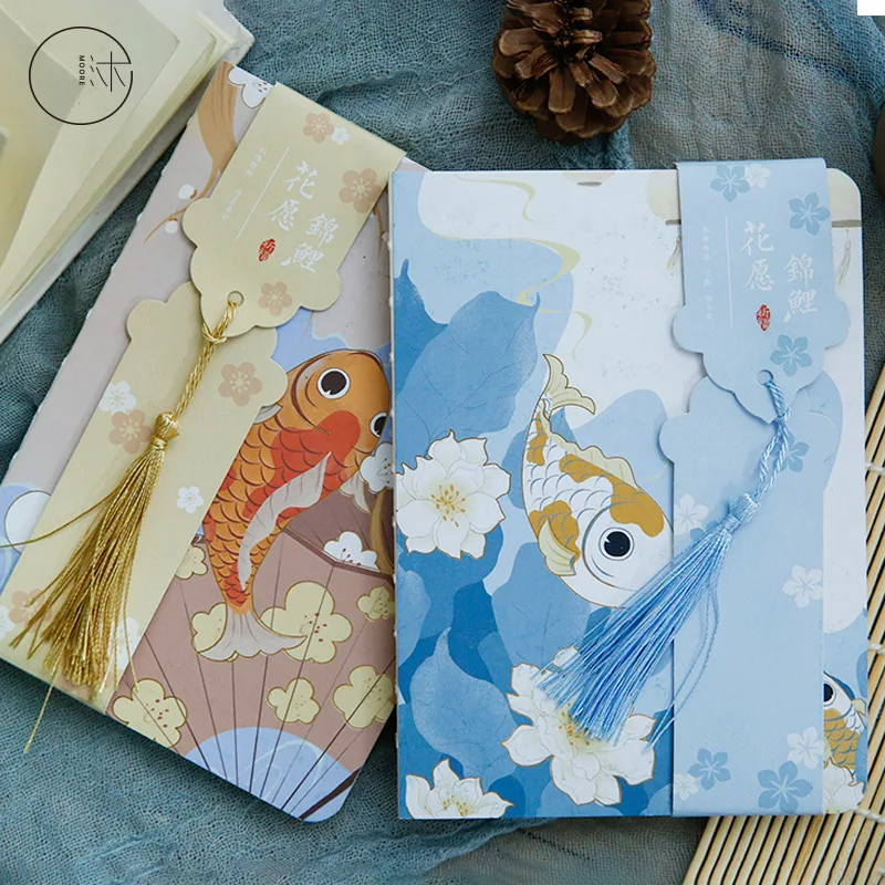 Кавайный блокнот в японском стиле 1 шт. записная книжка планер книжный журнал