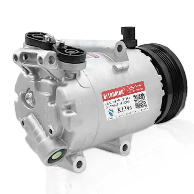 Автомобильный Компрессор кондиционера VS16 для автомобиля FORD/FOCUS II C MAX 1 8 2 0 1333042