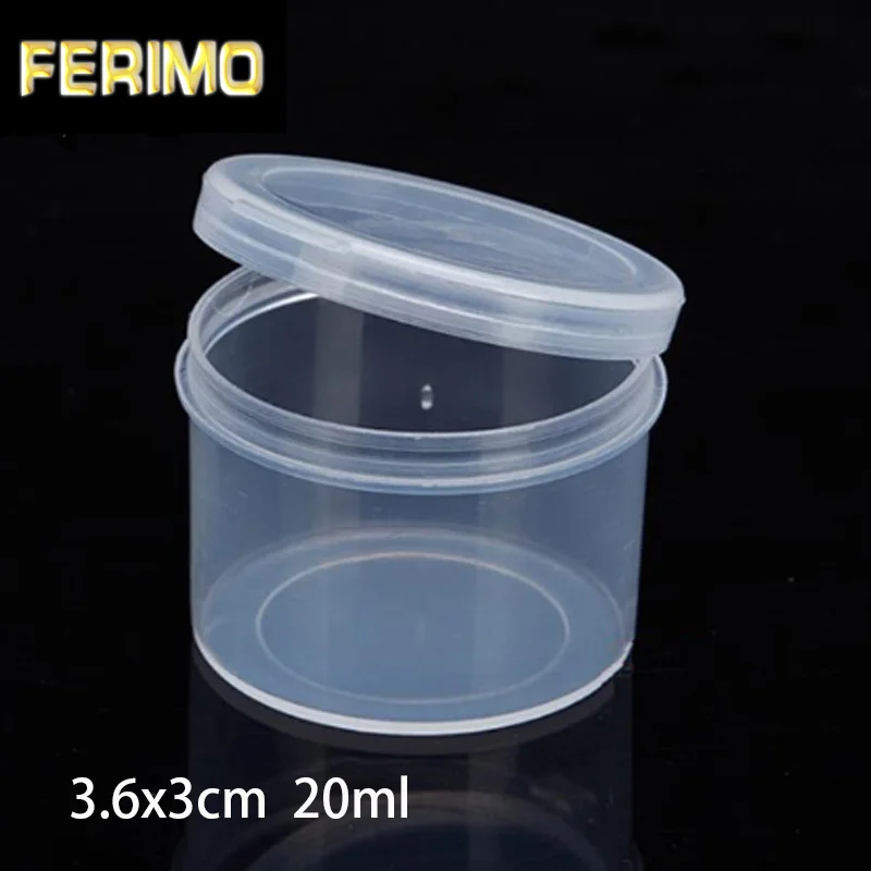 11 размеров дешевая пластиковая коробка мини прозрачная большая для хранения