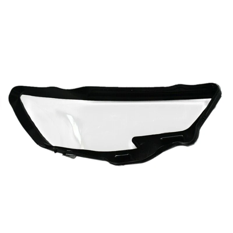 

For- A3/S3 2016-2019 Headlight Shell Lamp Shade Transparent Lens Cover Headlight Glass Head Light Lamp Cover