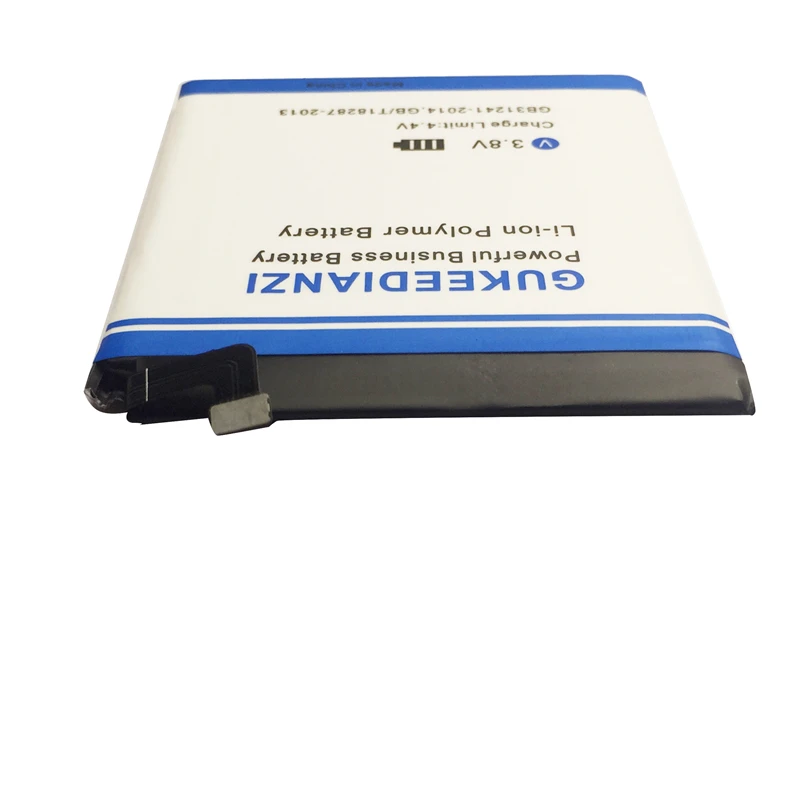 GUKEEDIANZI 100% гарантия новый HE330 3800 мАч аккумулятор для смартфона Nokia литий полимерные