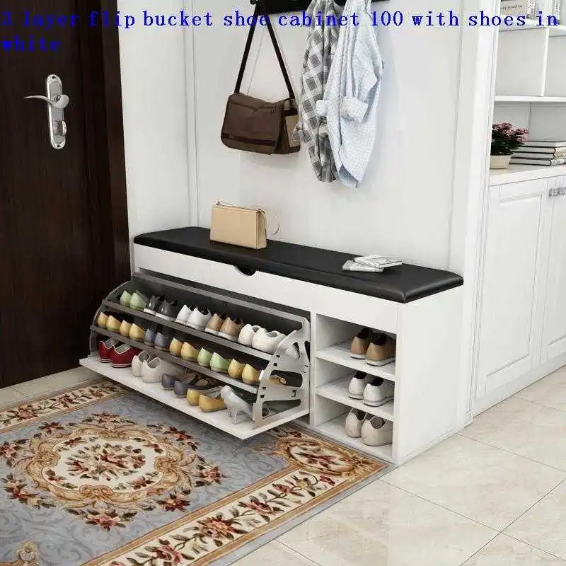 

Per La Casa Gabinete Home Mueble Minimalist Organizador De Zapato Sapateira Scarpiera Furniture Rack Cabinet Shoes Storage