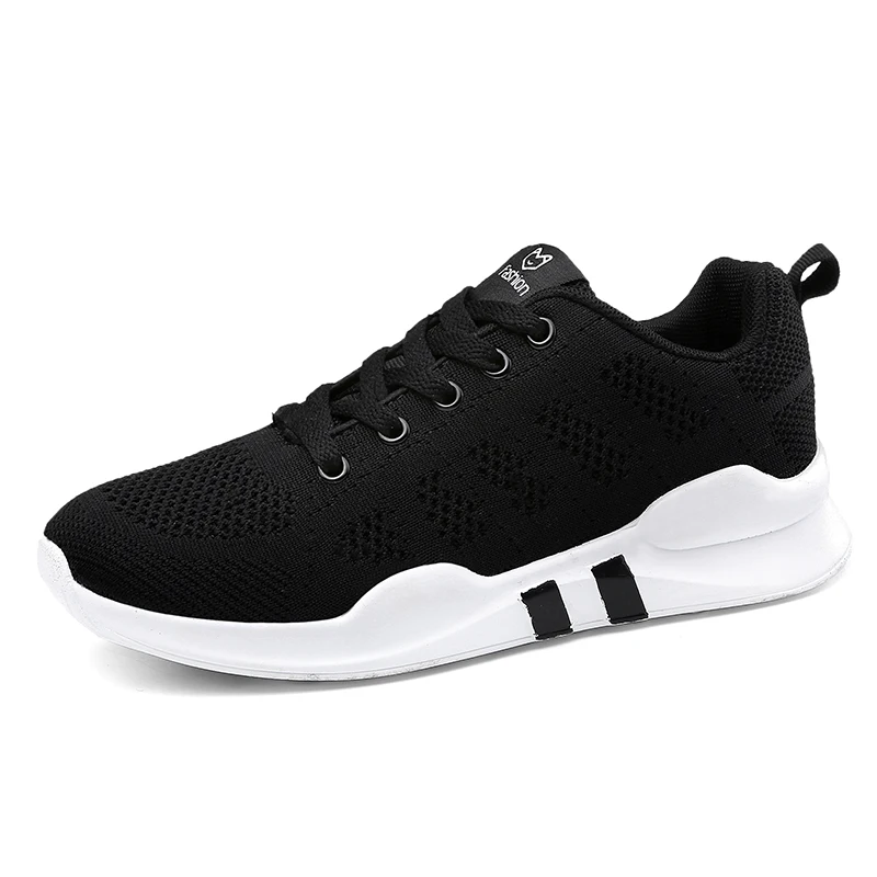 Женская обувь из сетчатого материала Спортивная для женщин белые женские