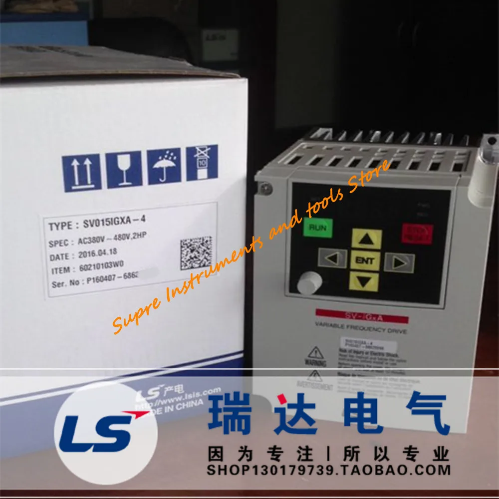 Южная Корея универсальный инвертор LG / LS мощности кВт новый оригинальный|Детали и