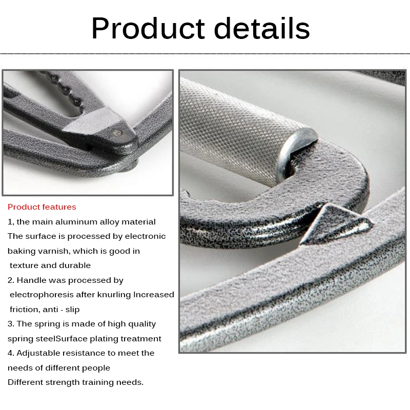 

Weight Grip Fitness Equipments Hand-Muscle Developer Sports & Entertainment Hand Grips Adjustment Grip Size Fitness Equipment