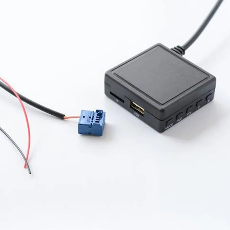 Автомобильный переходник Настольный Link без MMI Bluetooth AUX USB микрофон радио аудиовход