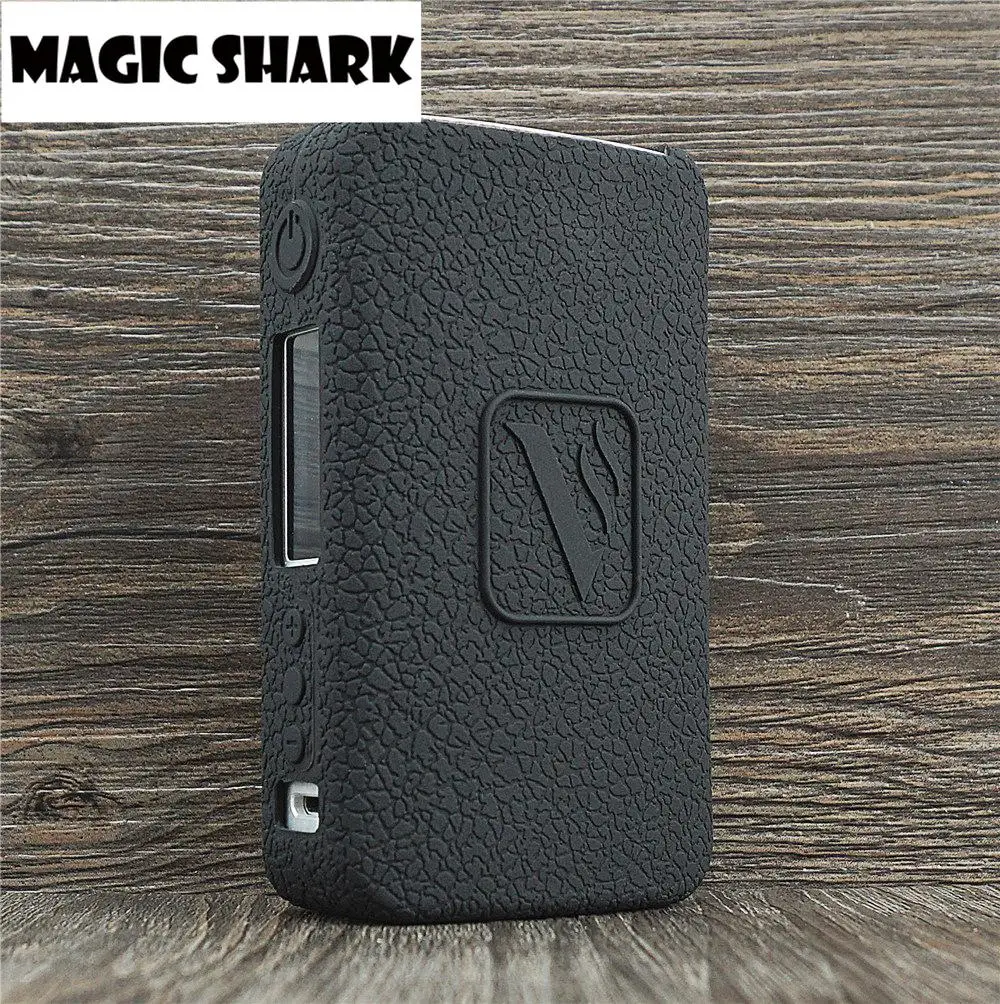 Силиконовый чехол для Vaporesso Gen 220w Tc Box Mod резиновый кожаный вейпа гелевый