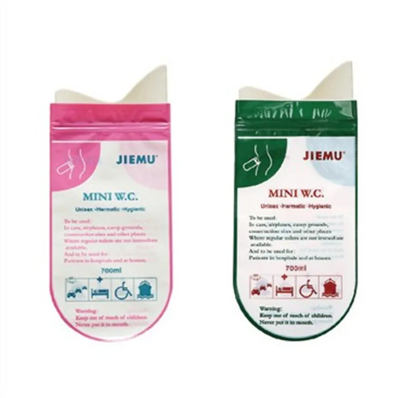 1 шт. 700 мл аварийный портативный автомобильный мешок для мочи мешки рвоты мини