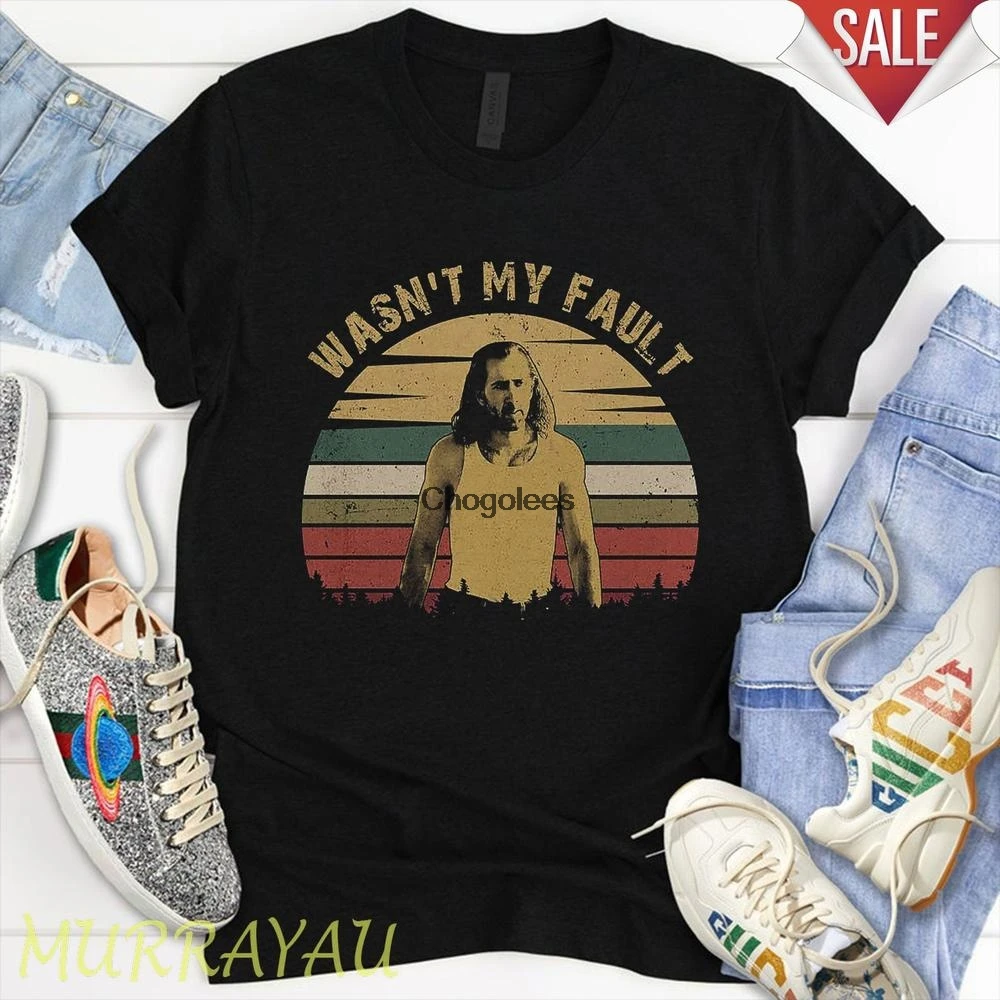 Не виноват футболка c цитатой из фильма подарок для Для мужчин женщин