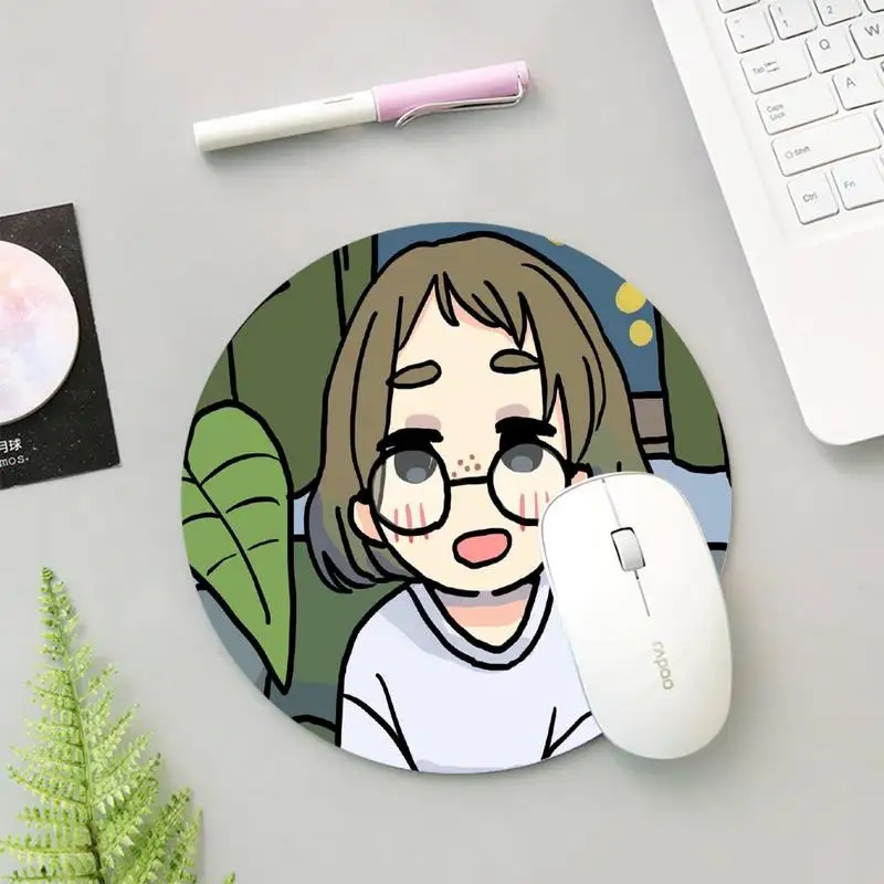

Hot Selling Japanese style girl Mouse Pad Laptop PC Computer Mause Pad Desk Mat For Big Gaming Mouse Mat For Overwatch/CS GO
