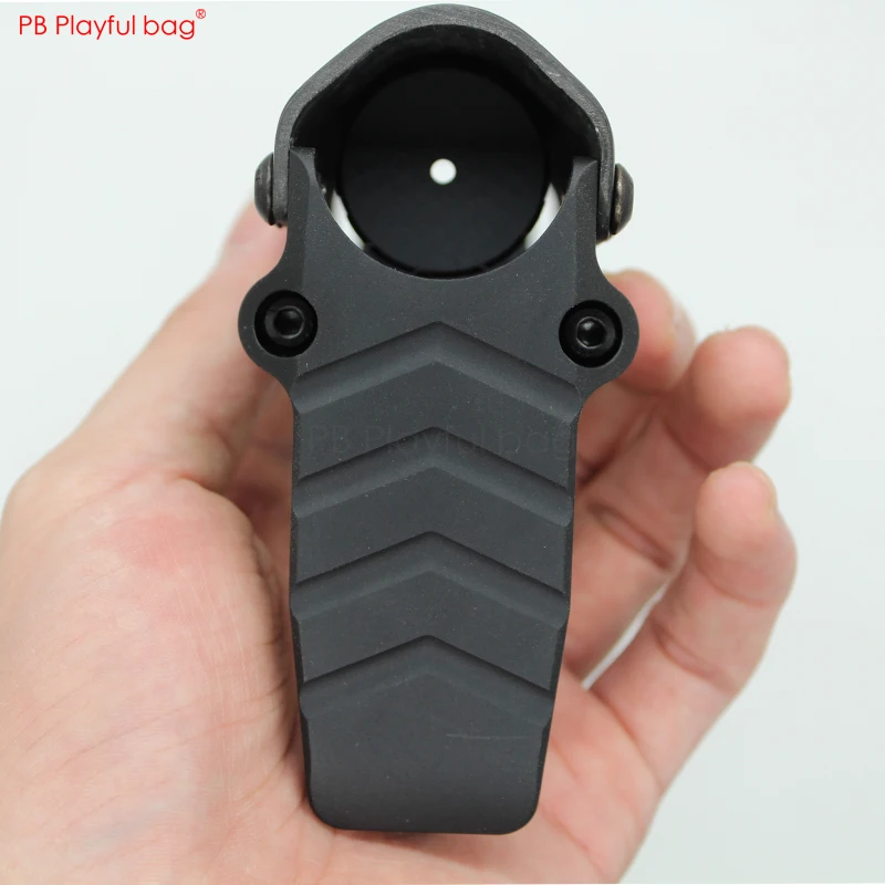 

PB Playful bag Outdoor sports cs Upgrade material [PDW butt] Jinming BD556 split box sport carbon fiber water bullet gun