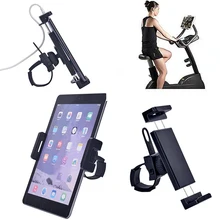 Universal Cell Phone Holder Bicycle 360 Adjustable Stand Bike Mobile Phone Tablet Holder For IPAD Pro 12.9 Xiaomi Huawei Samsung
