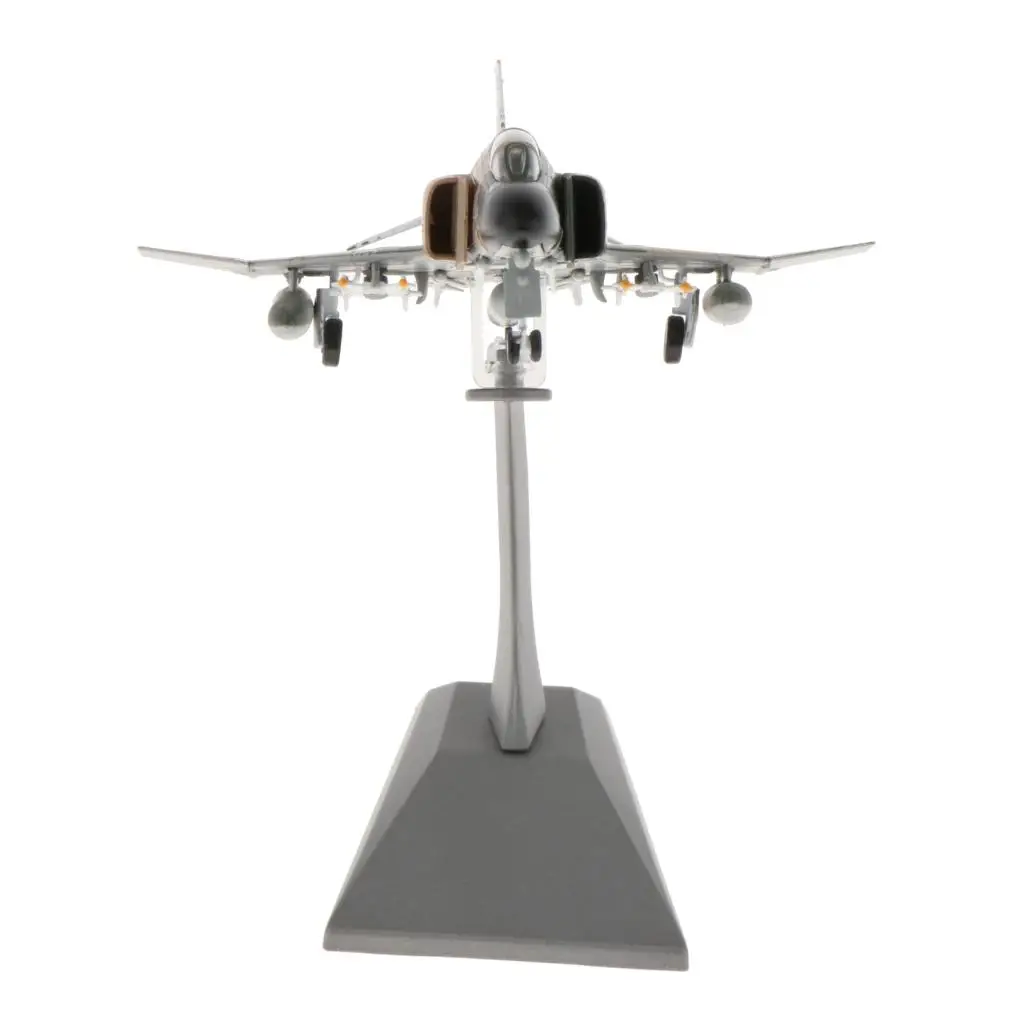 

1/100 Diecast American F-4 Fighter Phantom Airplanes Aircraft Keepsake