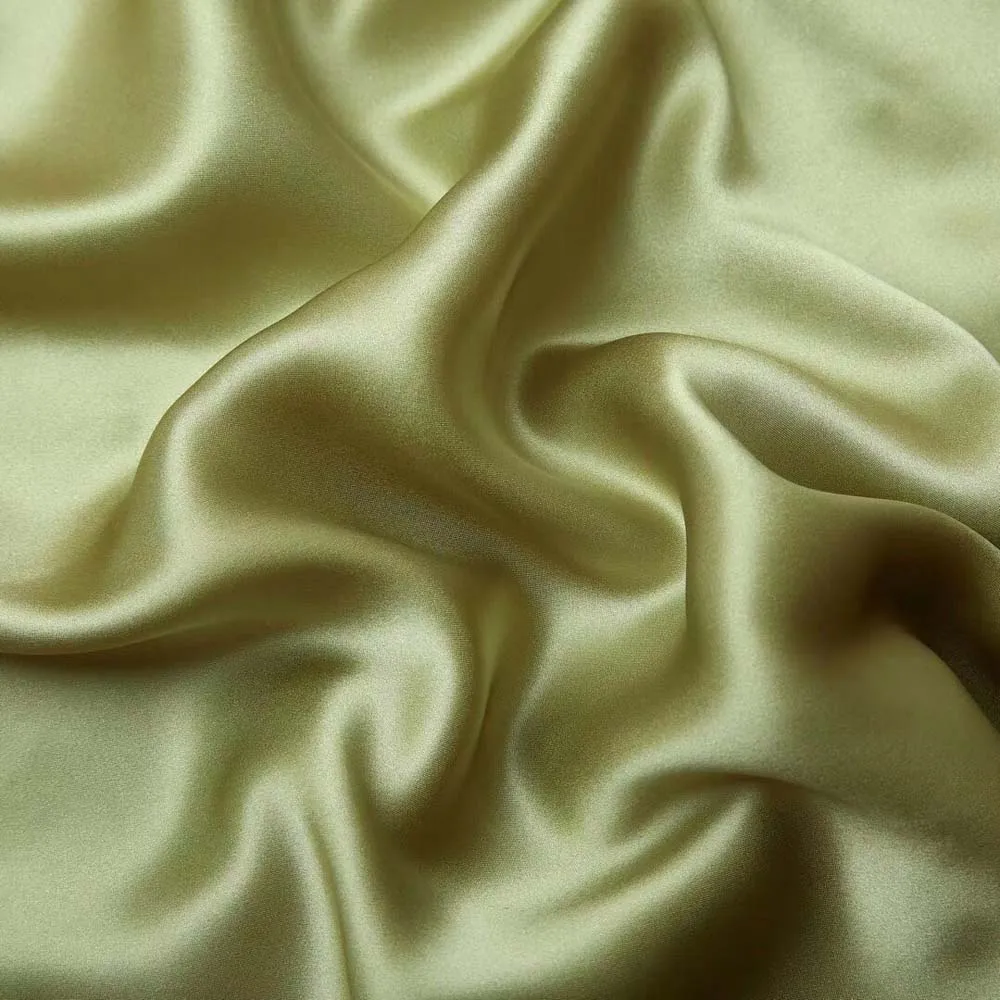 

2 pcs Simulation Satin Silk Soft PillowCover Comfortable Soft Pillowcase For Bedroom Luxury Silk Smooth pillowcase solid color