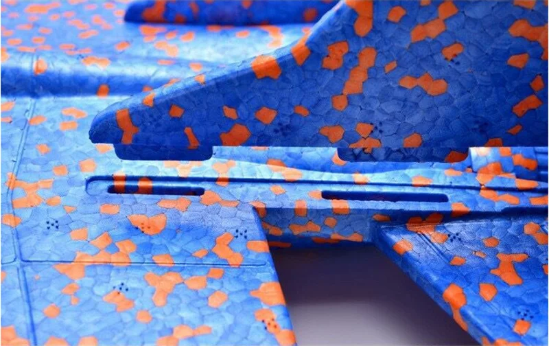 Детские игрушки ручной бросать лазерной обрезки модели самолета пены трюк