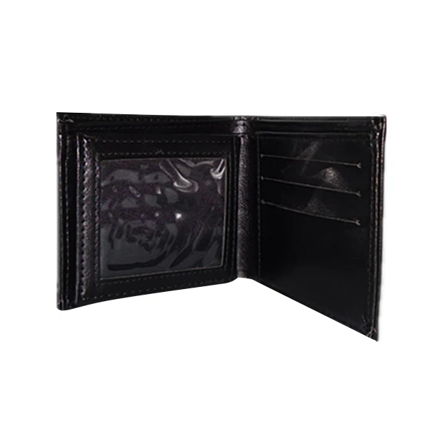 Лидер продаж волшебный фокус огненный кошелек кожаный уличный для шоу