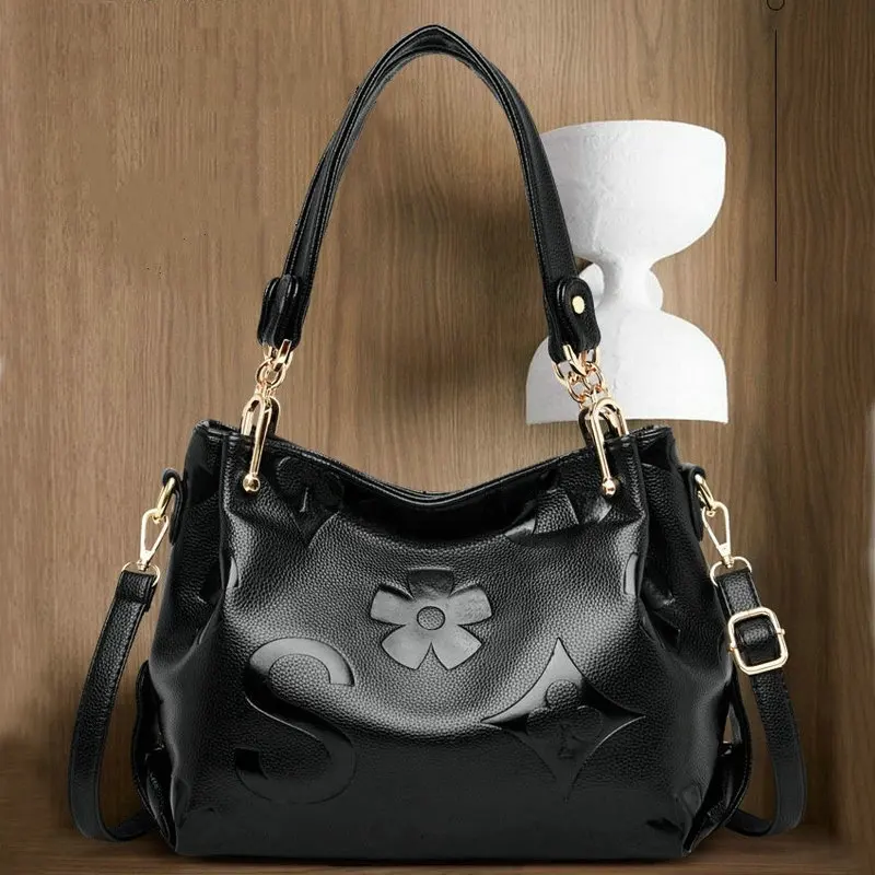 Роскошные сумки из натуральной кожи женские дизайнерские высокого качества