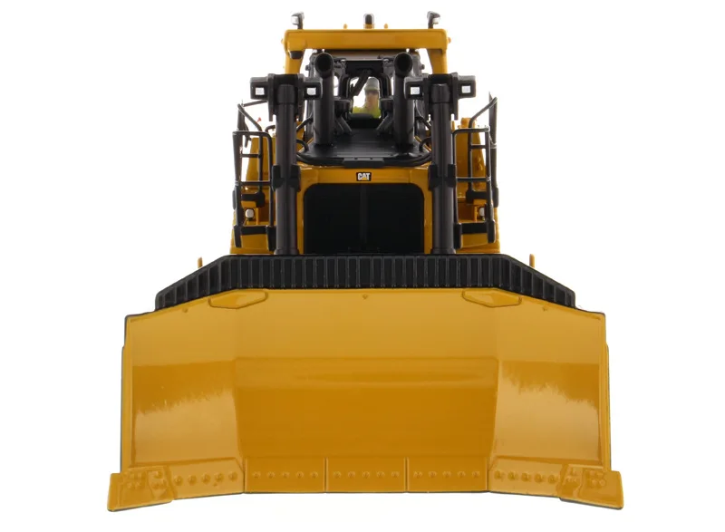 Стиль DM Картер Инженерная модель автомобиля CAT 1/50 D10t2 гусеничный бульдозер трактор 85532