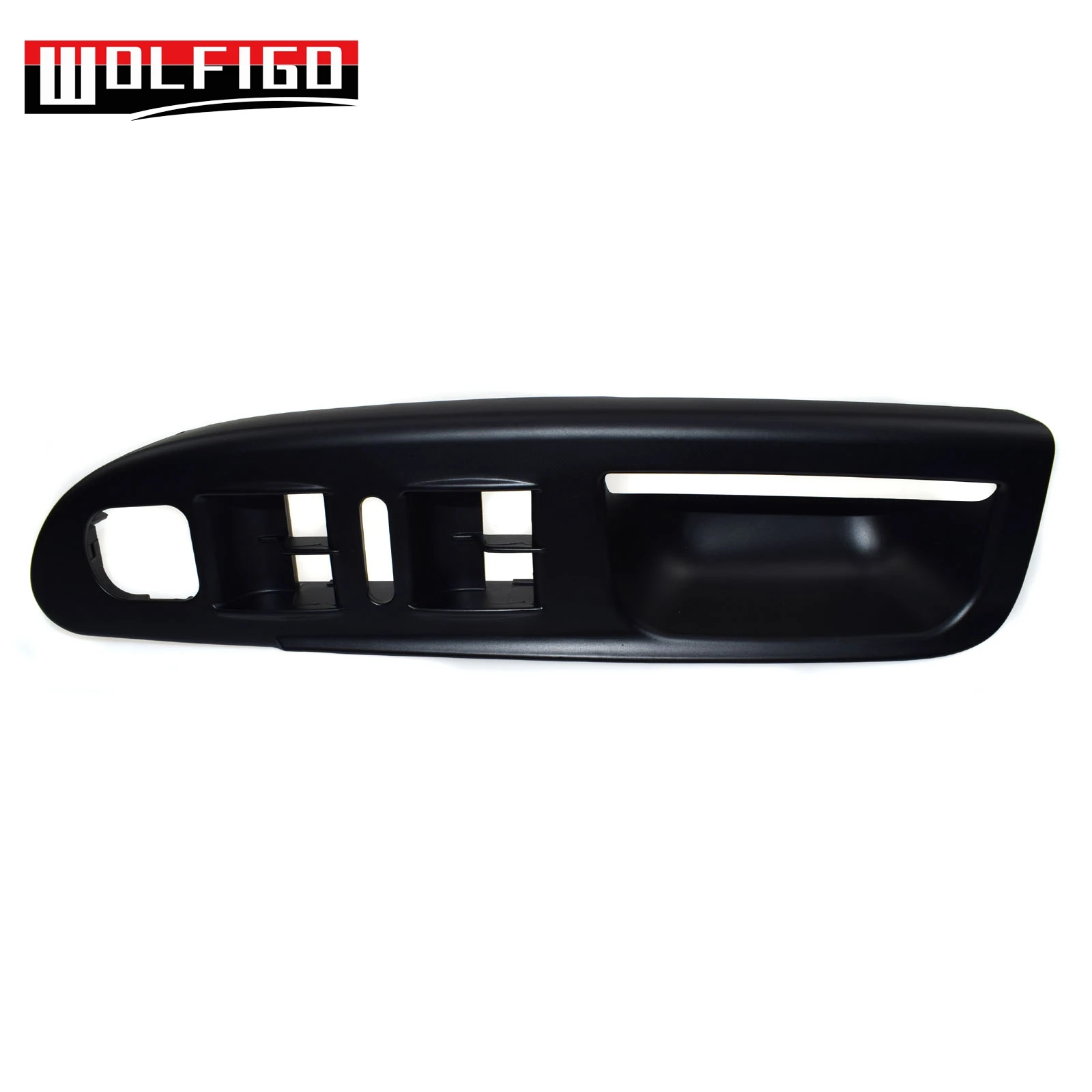 WOLFIGO новый подходит для Passat 2006-2010 Master Window панель переключателя облицовка Обложка