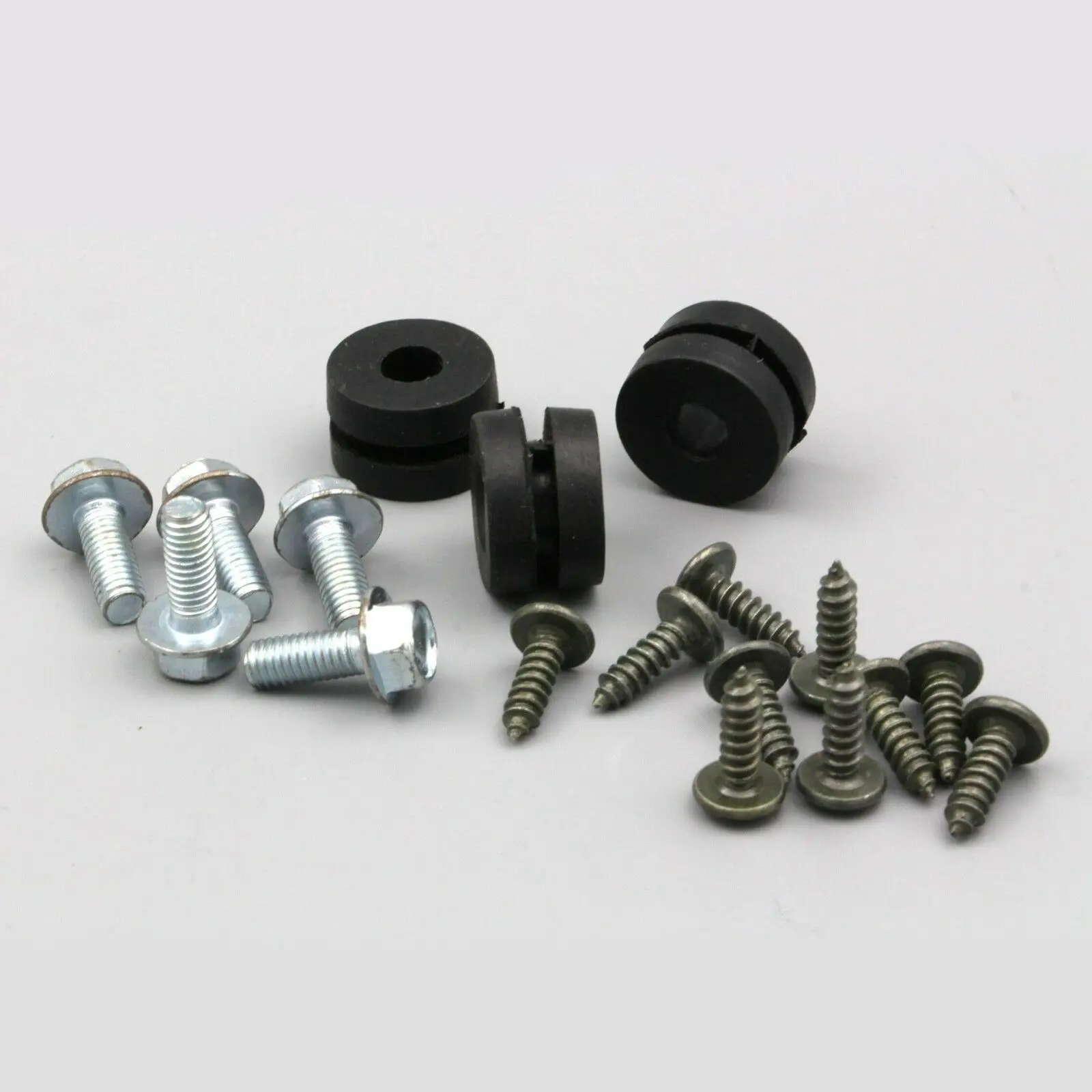 Винт фары + резиновое кольцо подходит для Yamaha FZ6 FZ6N 2007-2010 2008 2009 | Автомобили и