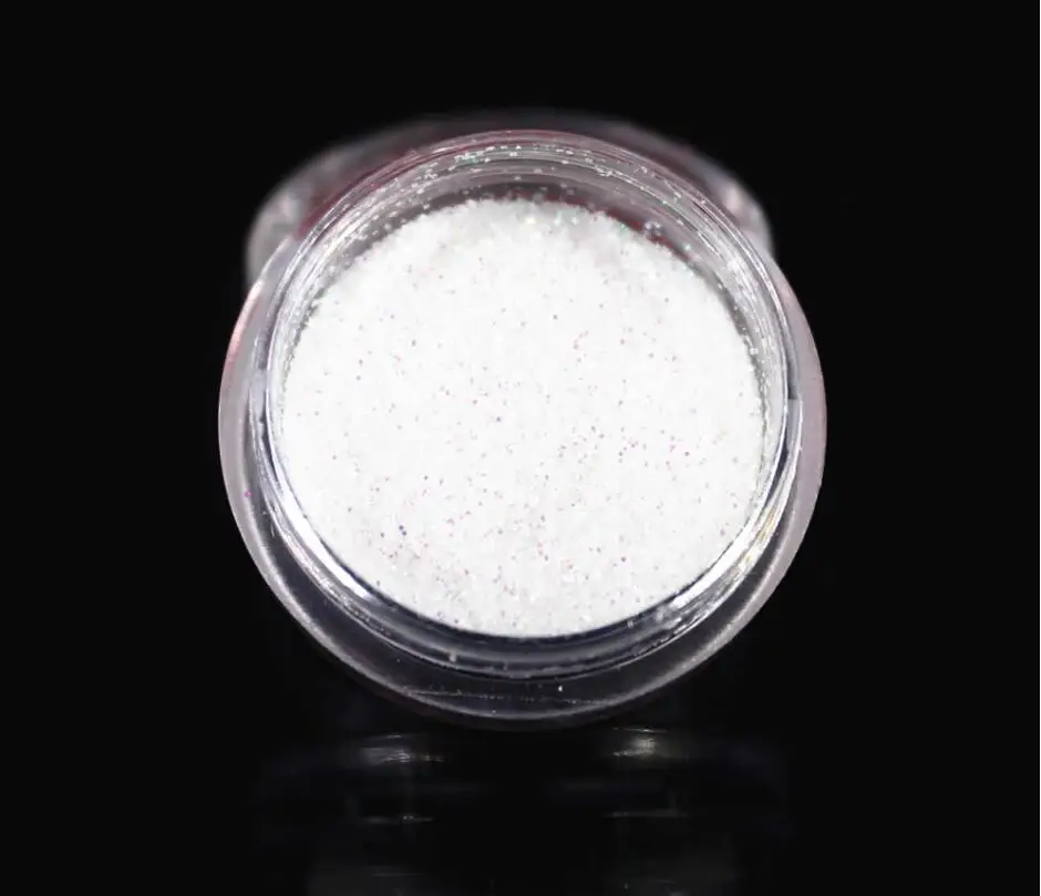 2019 новая белая блесточка цвета опционально монохромные рассыпчатые тени для