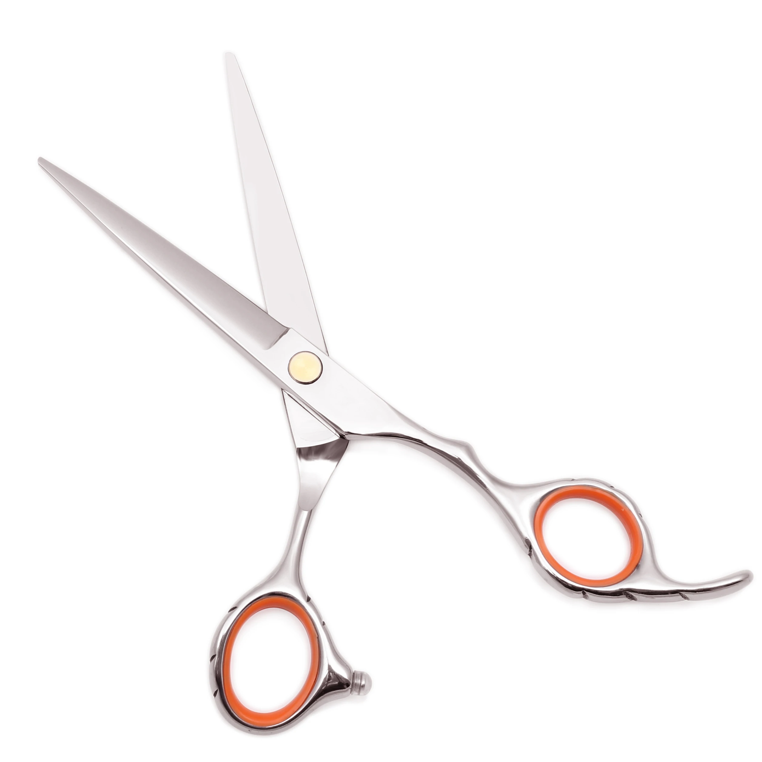 Набор ножниц для стрижки волос из нержавеющей стали 5 дюйма 6 дюймов | Красота и